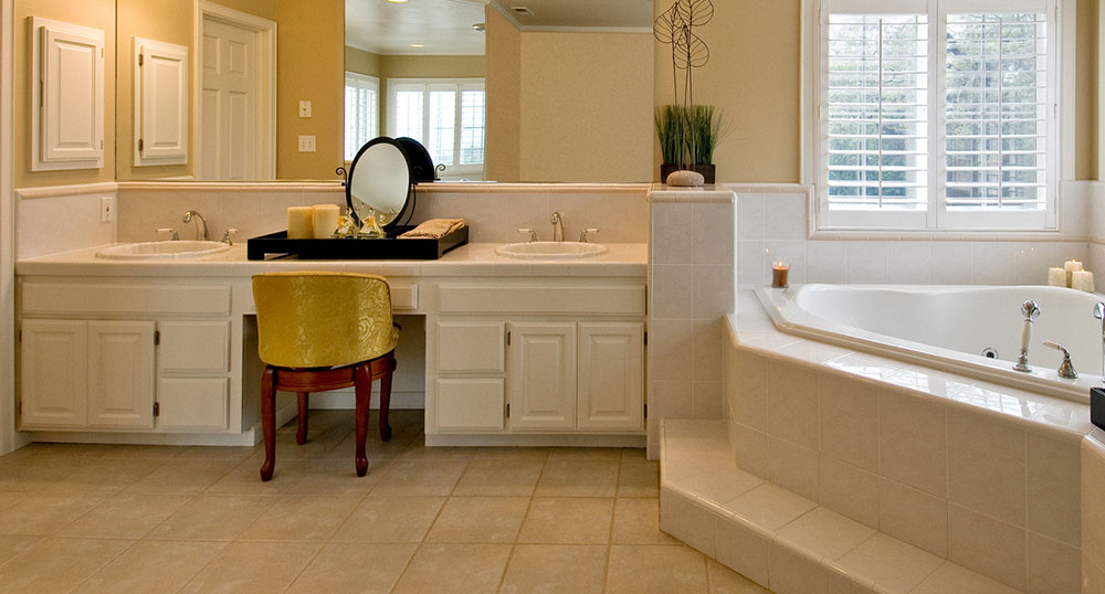 Bathroom Tile and Tile Floors